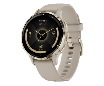 Smartwatch GARMIN Venu 3S 41 mm GPS French Gray (010-02785-02)